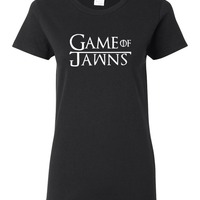 Game of Jawns Women's Tshirt - Thumbnail 2