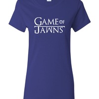 Game of Jawns Women's Tshirt - Thumbnail 5