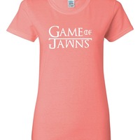 Game of Jawns Women's Tshirt - Thumbnail 9