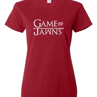 Game of Jawns Women's Tshirt - Thumbnail 11