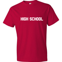 High School Tshirt - Thumbnail 8