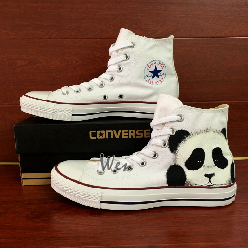 panda converse