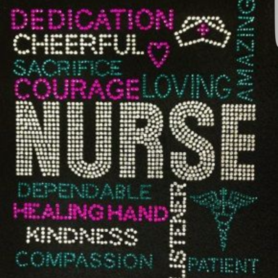 Nurses dedication