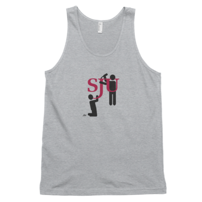 The bong will never die tank