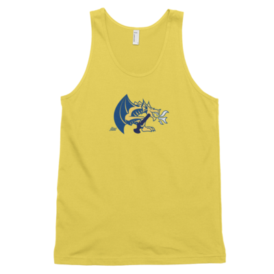Puff the drexel dragon tank