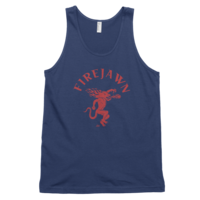 Firejawn Tank - Thumbnail 2