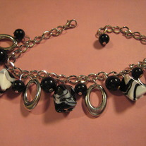 Murano Glass Bracelet