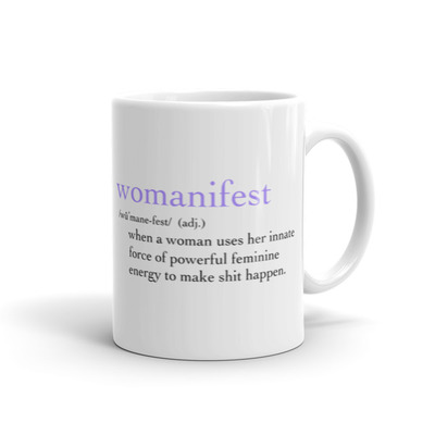 Womanifest Mug