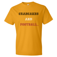Crabcakes and Football - Thumbnail 1