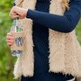 Burlap Coozie-2