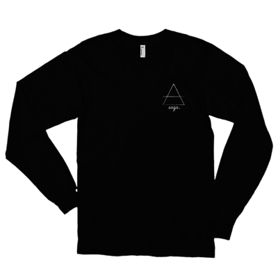 Line of fire long sleeve t-shirt