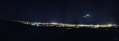 Bozeman from Above