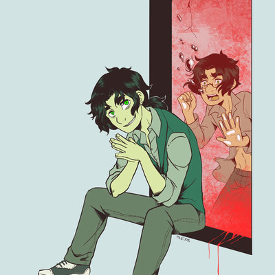 The window print