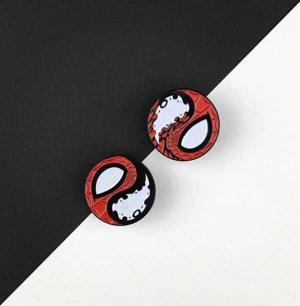 Yin-Yang Pin Set on Storenvy