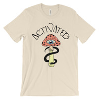 Activated - Unisex Tee - Thumbnail 4