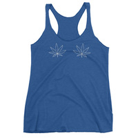 Cannatits - Women's Tank - Thumbnail 3