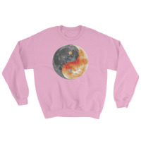 Sun and Moon - Unisex Sweatshirt - Thumbnail 6