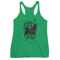 Pussy Posse - Women's Tank - Thumbnail 2