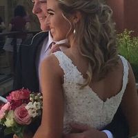 WD10 Mermaid Lace Charming Wedding Dresses,Long Wedding Dress Custom Made Wedding Gown, - Thumbnail 1