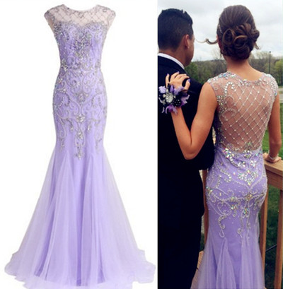 Charming Custom Made Long Prom Dress,Evening Dress,Charming Prom Dresses,BG138