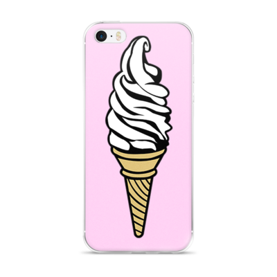 Ice cream case