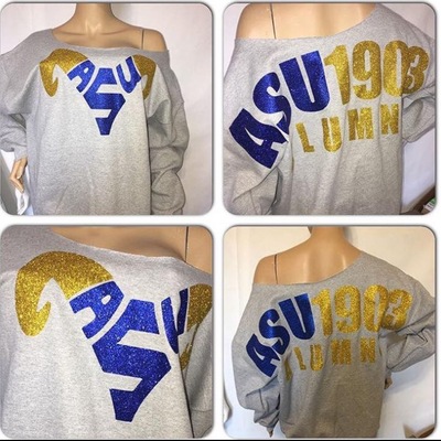 Asu sweatshirt 