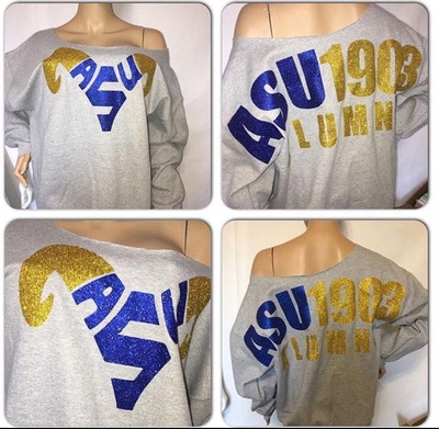 ASU sweatshirt 