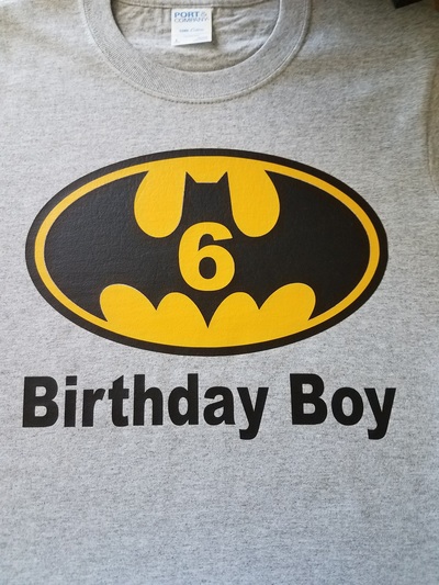 Batman Boy