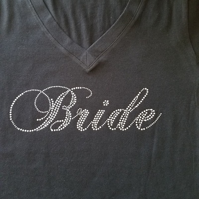 Bride bling
