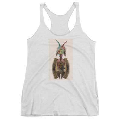 G.o.a.t. - women's tank