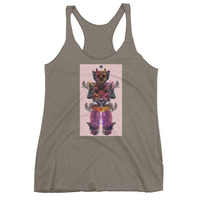 Grizzly Wizard - Women's Tank - Thumbnail 3