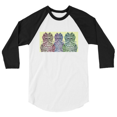 Fungus - Unisex Raglan