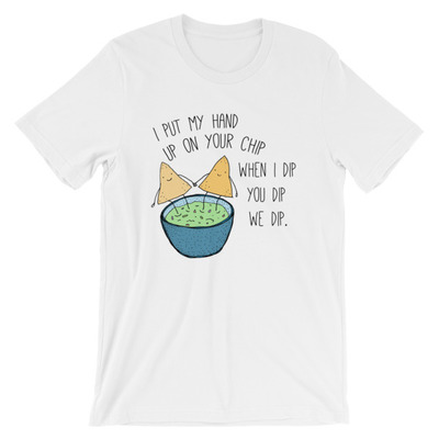 We Dip - Unisex Tee