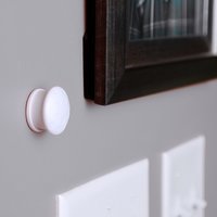  Safety Baby Magnetic Cabinet Locks (4 Locks + 1 Key) - No Tools Or Screws Needed - Thumbnail 2