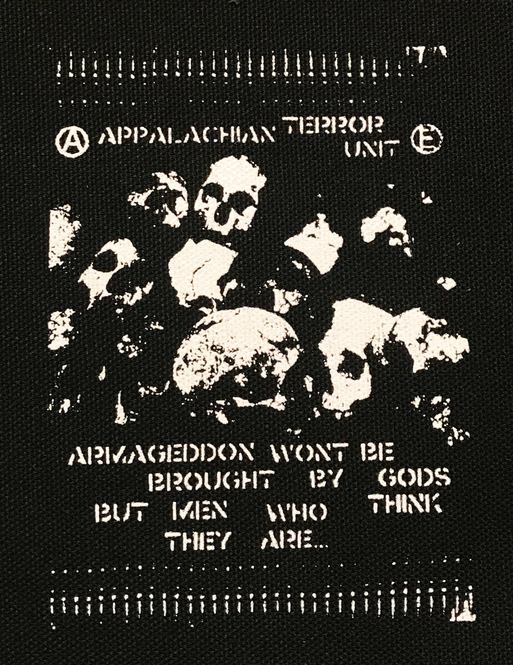 洋楽 Civilized Savages / Armageddon Bodies APPALACHIAN TERROR UNIT - 