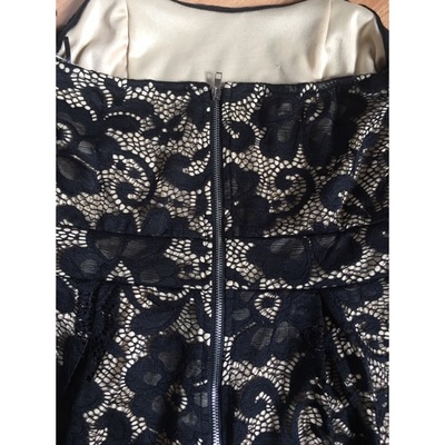 Brittney lace romper 