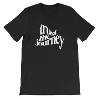 Trust the Journey - Unisex Tee - Thumbnail 1