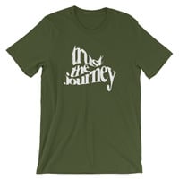 Trust the Journey - Unisex Tee - Thumbnail 3