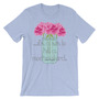 To Kill a Mockingbird: Unisex short sleeve t-shirt-2