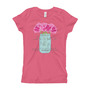 To Kill and Mockingbird: Girl's T-Shirt-3