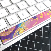Cosmic-Magical-Girl-Octopus-Chan Washi Tape - Thumbnail 2