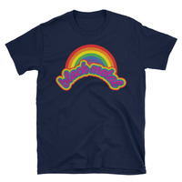 Black Metal Parody Unisex T-Shirt - Thumbnail 2