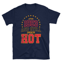 Born in 1993 Unisex T-Shirt - Thumbnail 2