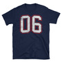 Number Six 6 Unisex T-Shirt-2