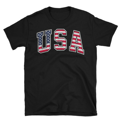 Usa unisex t-shirt