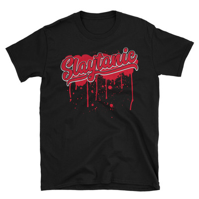 Slaytanic unisex t-shirt