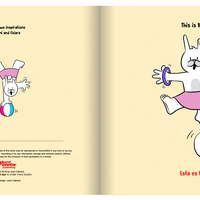 Bunny and Ardilla: Hello Hola - Thumbnail 3