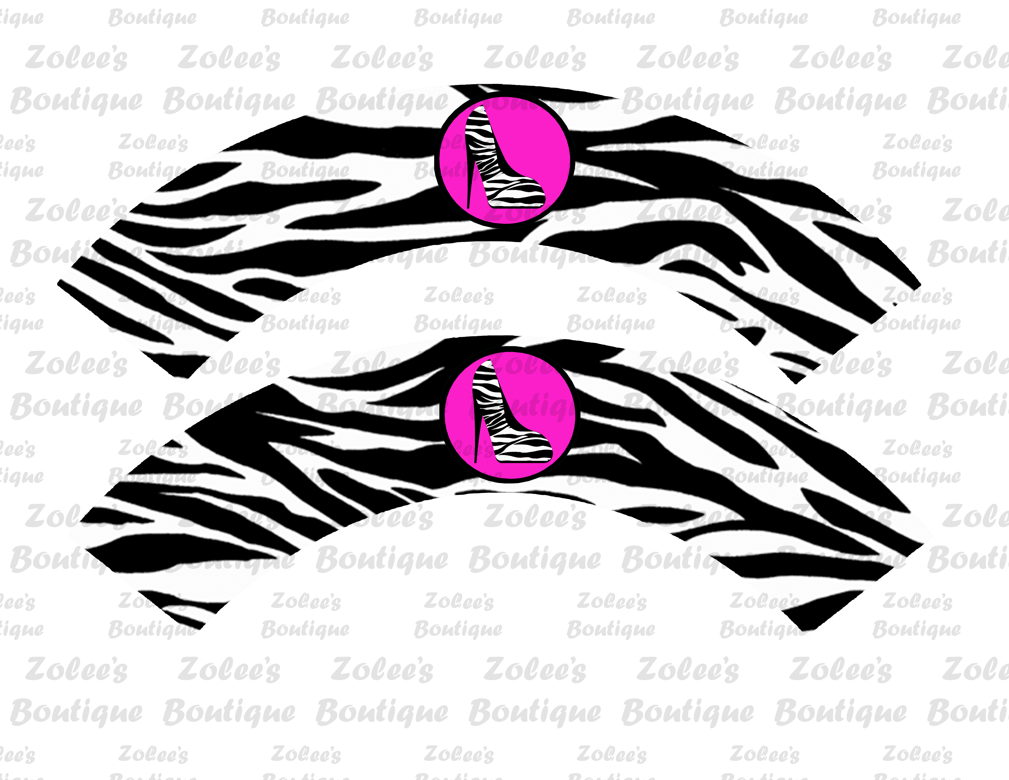 Sweet 16 Diva Theme Hot Pink printable Party Package Dream Party Sweet 16 Diva Theme Hot Pink printable Party Package Dream Party