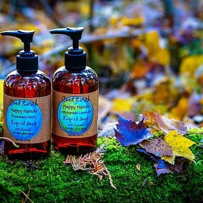 Good earth liquid soap - Thumbnail 3