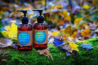 Good Earth Liquid Soap